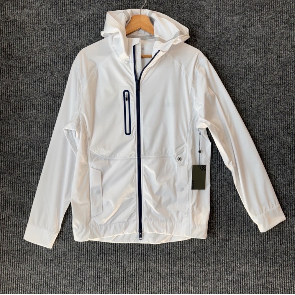 New G/FORE Golf Repeller Jacket Windbreaker Men’s S or Women’s L.